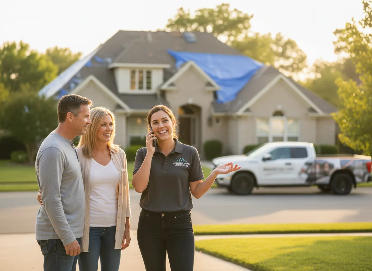 Emergency Roof Repair Fayetteville, AR FAQs